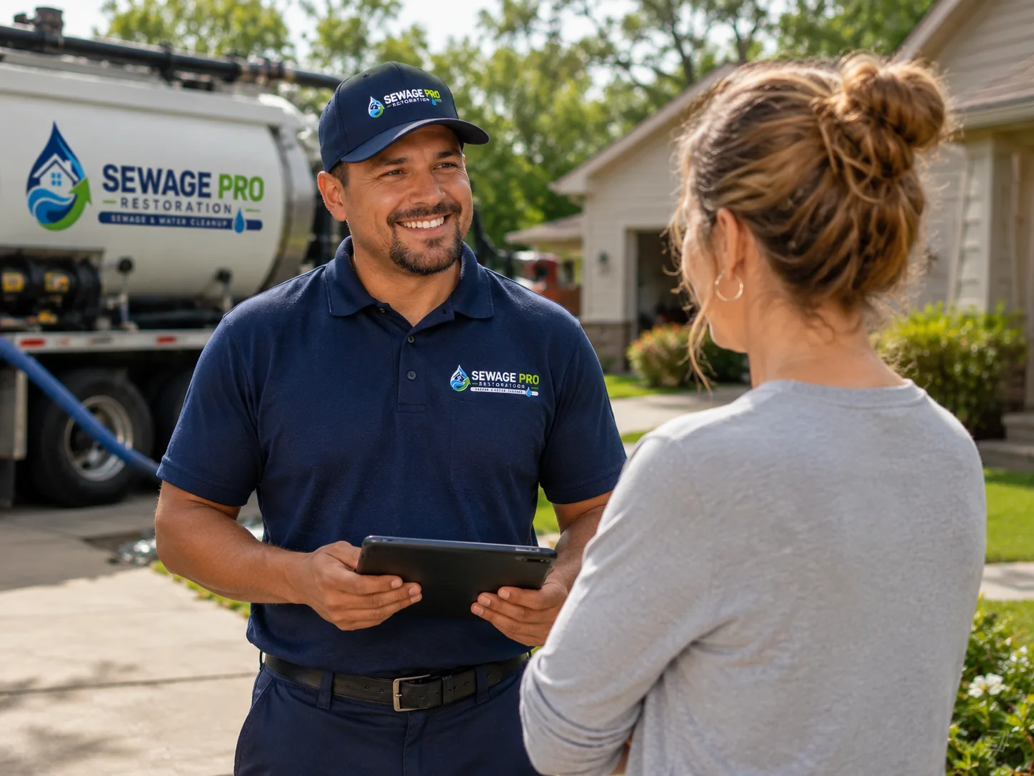 Sewage Cleanup Services Ivanhoe, TX FAQs